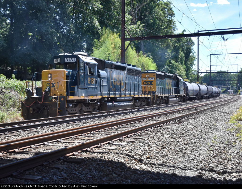 CSX 8181